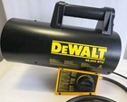 Dewalt 45000 Btu h 1125 Sq Ft Forced Air Propane Portable Heater