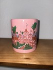 The Beverly Hills Hotel Pink Mug Vintage1985 Original Hotel motel Theme Rare
