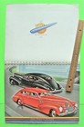 1939 Chrysler   Imperial  Royal Huge Prestige Spiral 42-pg Catalog Brochure Xlnt