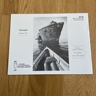 The Target Ship In Cape Cod Bay Illustrated N W Beyle Booklet  Autographed Oop