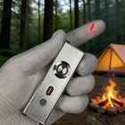 Ly-1 Ly-40w Handheld Laser Mosquito And Fly Killing Tools Remote Igniter Work