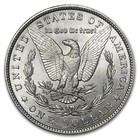 Silver Morgan Dollar Pre-1921 - Bu