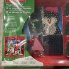 Creatology Xmas  Penguin Mosaic Kit And 2 Tissue Paper Sets  Tree   Present  New