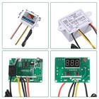 Xh-w3001 Digital Led Temperature Controller Module Digital Thermostat Switch    