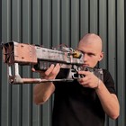 3d Printed Aer14 Prototype Gun Prop Replica Cosplay