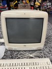Vintage Untested Apple Imac Computer M5521 W  Accessories No Power Cord