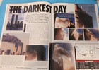 Firehouse Magazine October And November 2001 World Trade Center Attack Issues