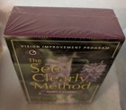 Vision Improvement Program See Clearly Method Audio Cassettes New Sealed