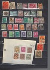 Hungary-collection--older-on Partial Pgs-m-u-not Lifted--nice Cancels- hun5