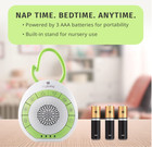 Mybaby Soundspa On-the-go - Portable White Noise Machine  New W o Box