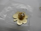 Enterprise Association Of Steamfitters Local Union 638 Shamrock Pin New Lot Of 4