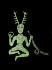 Cernunnos T Shirt Small To 2 Extra Large Sizes Pagan Green Man Triple Moon
