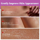 Glycolic Acid Exfoliating Body Stick With 7  Aha   0 5  Bha     Solid Body Exfolia