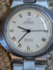 Omega Geneve Dynamic Working Automatic Watch Tool 102 Rare Vintage 1960s