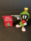 Hallmark 2013 Looney Tunes Marvin The Martian Christmas Ornament  Nib