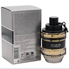 Spicebomb By Viktor   Rolf  3 Oz Edt Spray For Men