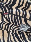 Liberator Pillow Cover Only Ramp   Wedge Set Sensual Positioning Zebra Print