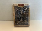 Bicycle 1800 Series Distressed Playing Cards_blue Deck_ellusionist_new Sealed