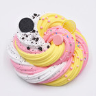 Butter Slime Kit 7 Pack Non-sticky Soft Play Toy For Kids Teens Birthday Party