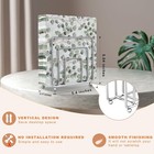 Napkin Holder  Silver Napkin Holders For Table  Kitchen   Countertops  Modern