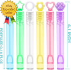 Bubble Party Favors For Kid 30 Pack Mini Bubbles Bulk With Gift Box Pastel