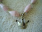 Girls   Princess   Necklace   Bracelet Set   Beautiful Set  