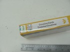 Cricut Projects Art Cartridge  Creative Cards Tarjetas Creativas Complete Used