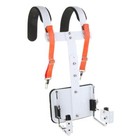 Adjustable Shoulder Harness Drum Carrier For Marching Drum Percussion Parts