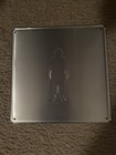 In Hand - Oliver Tree Alone In A Crowd Signed Metal Art Print 12x12 Autographed
