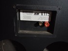 Used Dcm Kx12 Loudspeakers   100  Working Play Loud And Nice Music 
