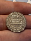 770 Ad Dirham Spanish Medieval Silver Old Coin  Madinat Al-zahra Mint Islamic