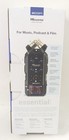 Zoom H6essential 6-track 32-bit Float Portable Audio Recorder