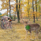 Hunting Blind Chair Blind  See Through Ground Blind For Deer Hunting  Portable 1