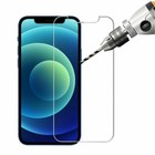 For  Apple Iphone Xr Clear 9h Tempered Glass Screen Protector Case Friendly Film