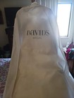David s Bridal Wedding Dress  Size 6  New With Tags Attached   