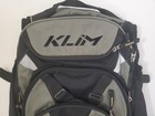 Klim Krew Pak Motorcross Dirt Bike Backpack With Hydration Pack