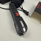 Vipertek 989 Stun Gun Rechargeable Safety Device With Led Light   Case