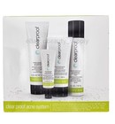 Mary Kay Clear Proof Acne System Skin Care Set  Of 4 New Sealed