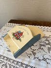 Vintage Home Sweet Key Ring Letter Holder Wall Hanging Cottagecore Granny Decor
