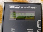 Emfields Acooustimeter Rf Meter  Model Am-10  200mhz - 8 Ghz
