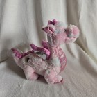 New Ganz Webkinz Whimsy Dragon With Code Plush Toy Stuffed Animal