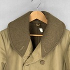 Vintage 40s Wwii Mackinaw Jeep Coat Mens Medium Us Army 1st Pattern M-38