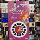 Disney s The Little Mermaid 3d View-master 3 Reel Packet New W  Bonus Viewer