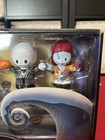 Fisher Price Little People The Nightmare Before Christmas Set Oogie Boogie Glows