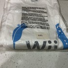 Nintendo World Wii Vintage 2006 White T-shirt New York Promo Launch Xxl