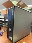Dell Optiplex  Pent Duo-core Cpu  4gb Ddr2  250 Hdd  Windows 10 Pro