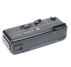 Minolta 16qt 12x17 Camera W 23mm F 3 5 Rokkor Lens   Case Shutter Works