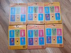 Rare Lot Of 6 Vintage Skipper Fashion Fantasy Outfits By Mattel     Nrfb