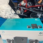 Nob Logitech Z313 2 1 Multimedia Speaker System With Subwoofer  50w  Black