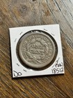 1851 81 Braided Hair Large Cent Nice Fn - Vf Fine U s  1c Type Coin  raw18512 